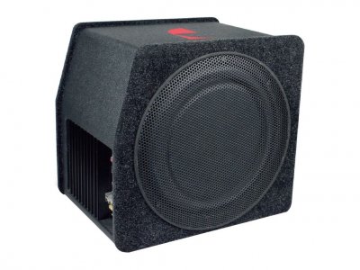 Автосабвуфер Nakamichi NBS210A (NAK-NBS210A)