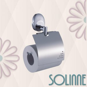 Держатель для туалетной бумаги Solinne Modern 2512.004 (хром)