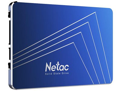 Твердотельный накопитель Netac NT01N535S-060G-S3X