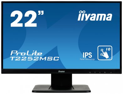 Монитор Iiyama ProLite T2252MSC-B1