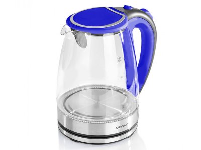 Электрический чайник Magnit RMK-3701 синий