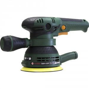 Эксцентриковые шлифмашины Калибр ЭШМ-420Р (824)