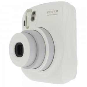 Фотоаппарат моментальной печати Fujifilm Instax Mini 25 White