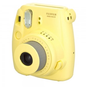 Фотоаппарат моментальной печати Fujifilm Instax Mini 8 Yellow