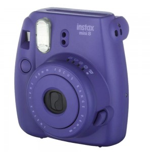 Фотоаппарат моментальной печати Fujifilm Instax Mini 8 Purple