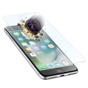 Защитное стекло для iPhone 7 Plus Cellular Line для iPhone 7 Plus (TETRAGLASSIPH755)