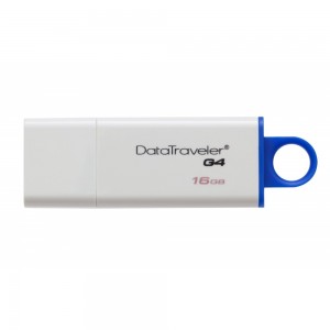 USB Flash накопитель Kingston DataTraveler G4 16GB
