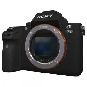 Цифровой фотоаппарат со сменной оптикой Sony Alpha ILCE-7M2 Body