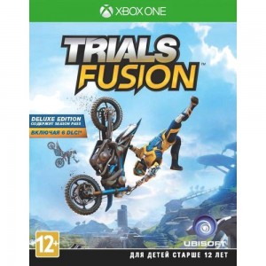Видеоигра для Xbox One Медиа Trials Fusion