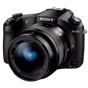 Компактный цифровой фотоаппарат Sony DSC-RX10 II Black