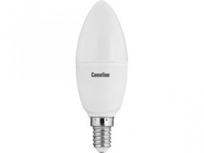 Лампа светодиодная Camelion Led7-c35/845/e14