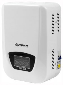 Стабилизатор напряжения Daewoo DW-TM10KVA (белый)