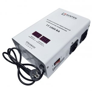 Стабилизатор напряжения Suntek TT-1000 (белый)