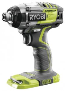 Электроинструмент Ryobi R18IDBL-0 ONE+ (зелено-черный)