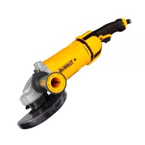 Углошлифовальная машина Dewalt DWE4557 (желтый, черный) (DWE4557-QS)