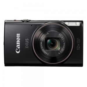 Компактный цифровой фотоаппарат Canon IXUS 285 HS Black
