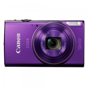Компактный цифровой фотоаппарат Canon IXUS 285 HS Purple