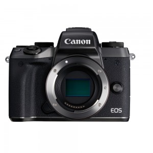 Цифровой фотоаппарат со сменной оптикой Canon EOS M5 Body