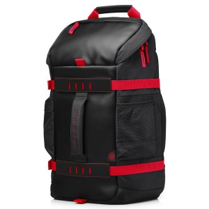 Рюкзак для ноутбука HP 15.6 Odyssey Sport Black/Red (Gaming) (X0R83AA)