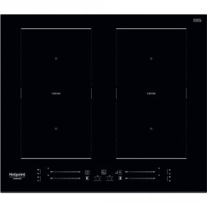 Встраиваемая индукционная панель Hotpoint-Ariston HS 2560C BF