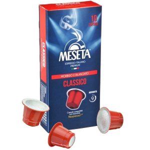 Кофе в капсулах Meseta ATP Classico, 10 шт