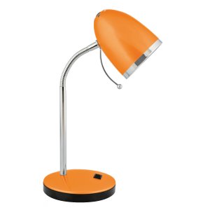 Настольный светильник Camelion KD-308 C11 Orange (11480)