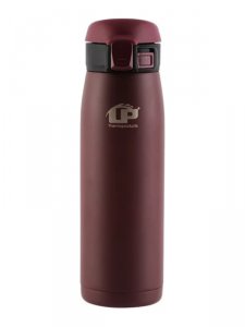 Термокружка LP Bubble safe, 0,5 л Burgundy matte (62107)