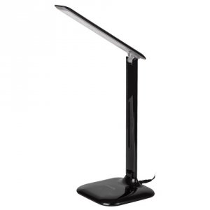 Настольный светильник SONNEN BR-888 8W Black (236665)