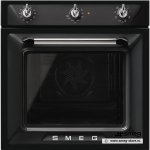 Электрический духовой шкаф Smeg SF6905N1