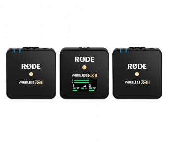 Беспроводная система Rode Wireless Go II (Wireless GO II)