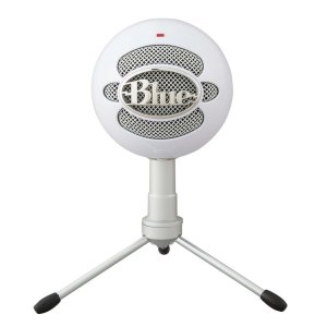 Игровой микрофон для компьютера Blue Snowball iCE White (988-000181)