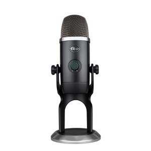 Игровой микрофон для компьютера Blue Yeti X Professional Blackout (988-000244)