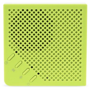 Портативные колонки Rombica MySound Note Green (BT-S080)