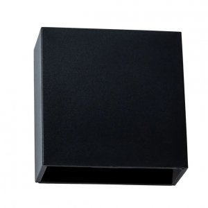 Светильник уличный Arte Lamp Algol (A1445AL-1BK)