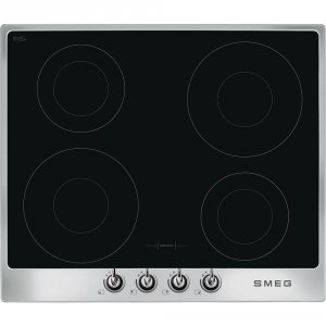Индукционная варочная панель Smeg SI964XM