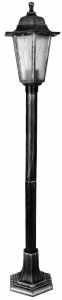 Уличный светильник Camelion PP6101 C42 (PP6101  C42)