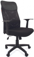 Кресло Chairman 610 LT 15-21 черный (00-07008728)