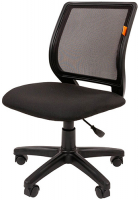 Кресло Chairman 699 TW черный, без подлокотников (00-07059211)