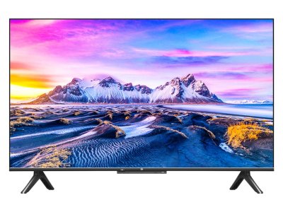 Телевизор Xiaomi MI TV 55 P1 (черный) (L55M6-6ARG)