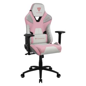 Кресло компьютерное игровое ThunderX3 TC5 Sakura White