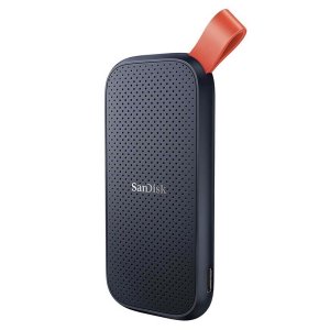 Внешний жесткий диск SanDisk Portable 1TB (SDSSDE30-1T00-G25)