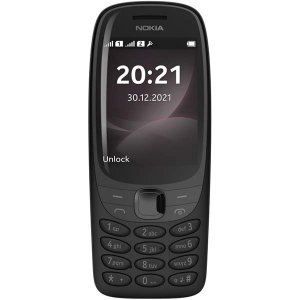 Мобильный телефон Nokia 6310 DS Black (TA-1400)