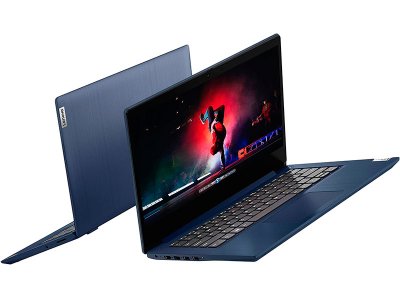 Ноутбук Lenovo IdeaPad 3 14ITL05 81X70083RK (14"/1920х1080/8192Mb/256Gb SSD/Intel UHD Graphic/WIFI/noOS)