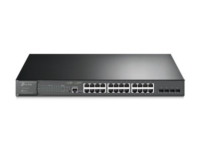 Коммутатор TP-LINK TL-SG3428MP