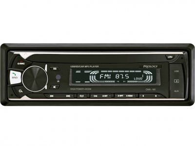 Автомагнитола Prology CMX-185 (черный)