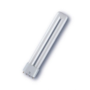 Лампа энергосберегающая Osram Dulux l 55w/840 2g11