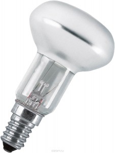 Лампа накаливания Osram Concentra r50 25w e14