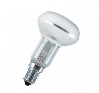 Лампа накаливания Osram Concentra r50 60Вт e14