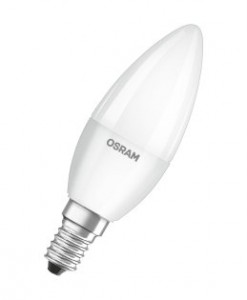 Лампа светодиодная Osram Classic b 40