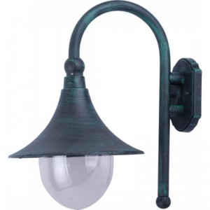 Светильник настенный уличный Arte Lamp Malaga a1082al-1bg